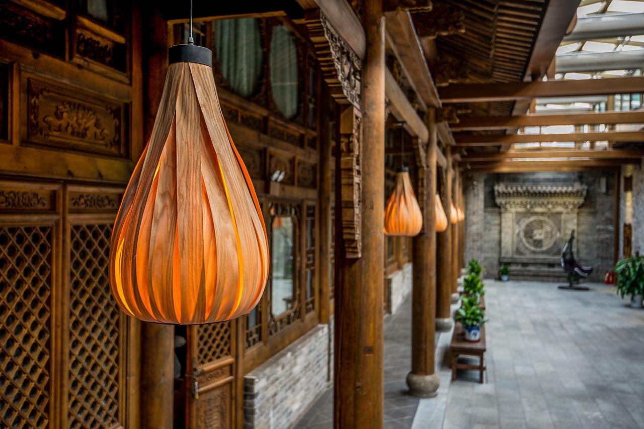 Water Hotel, Pingyao Exterior photo