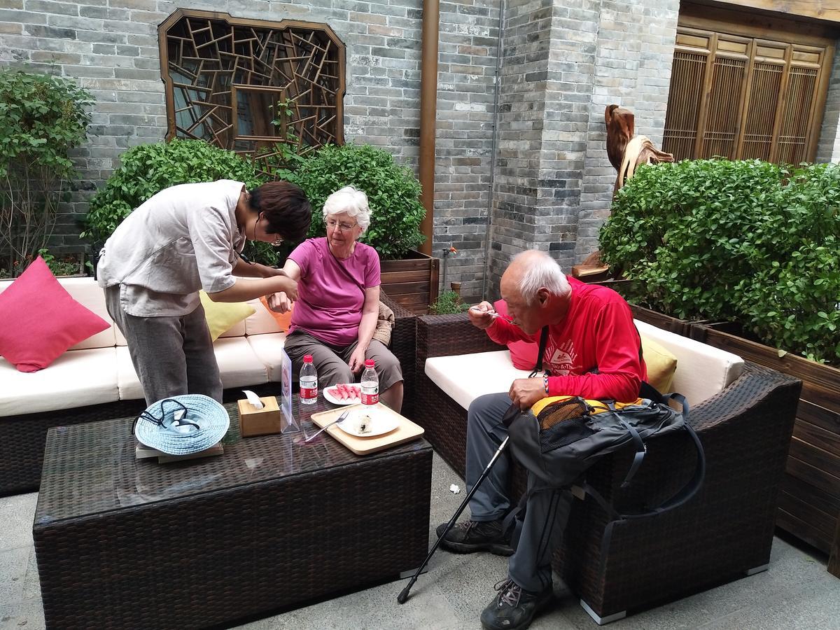 Water Hotel, Pingyao Exterior photo