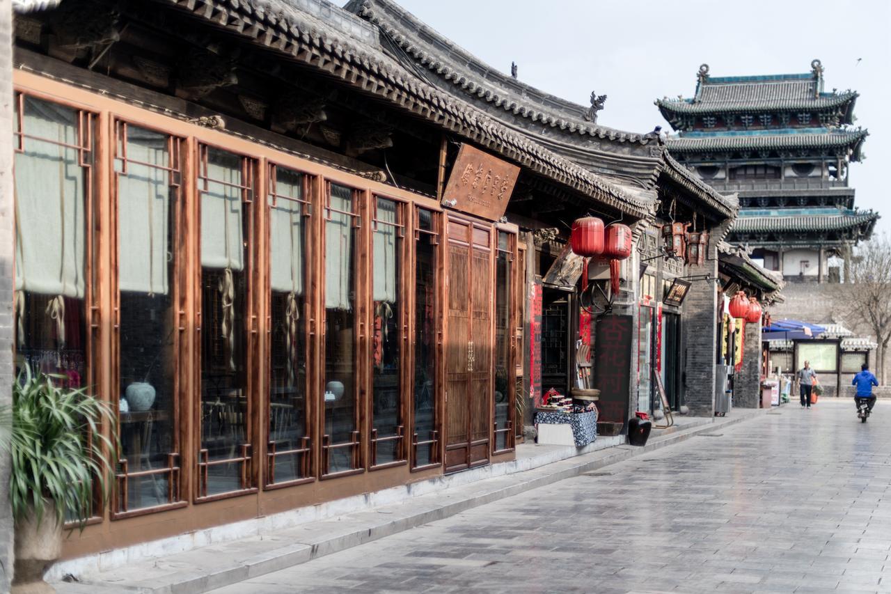 Water Hotel, Pingyao Exterior photo